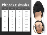 NEW ARRIVAL! Women's Salsa Bachata Ballroom Dance Shoes Black
