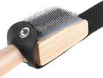 Dance Shoe Brush - Suede Sole Wire Shoes Cleaning Brush for Dancing Shoes