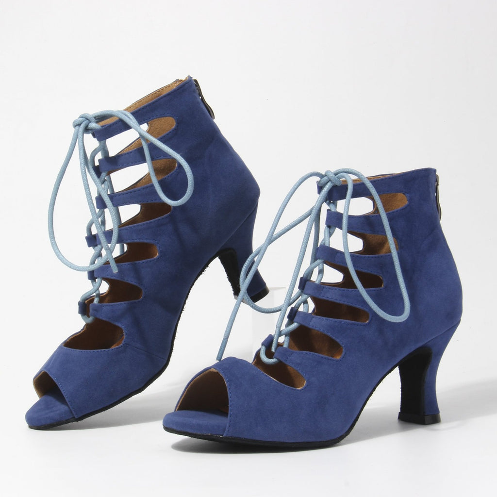 Buy Lace Up Heels - Latin Dance Shoes Australia