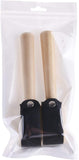 Dance Shoe Brush 2 Pack - Suede Sole Wire Shoes Cleaning Brush for Dancing Shoes